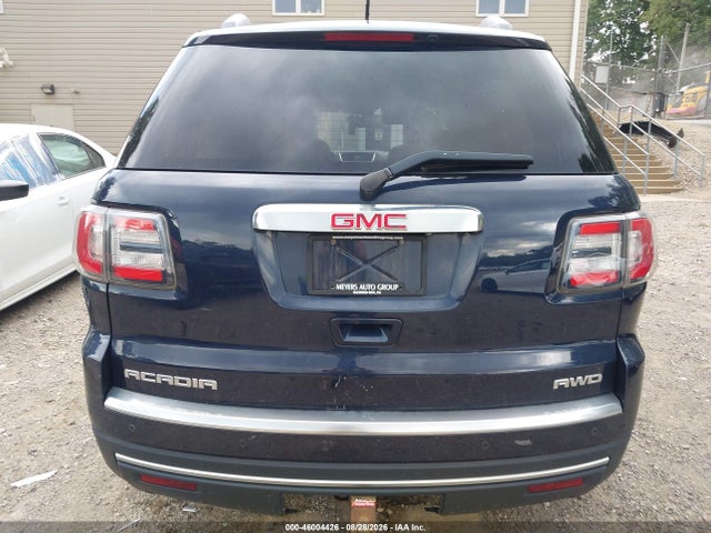 46004426 :رقم المزاد ، 1GKKVRKD2FJ228975 vin ، 2015 Gmc Acadia Slt-1 مزاد بيع
