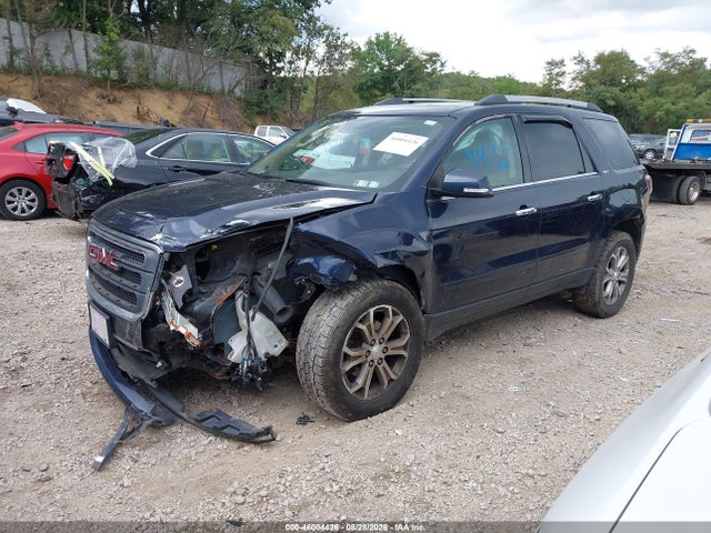 46004426 :رقم المزاد ، 1GKKVRKD2FJ228975 vin ، 2015 Gmc Acadia Slt-1 مزاد بيع