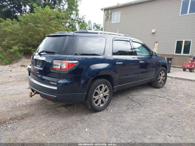 46004426 :رقم المزاد ، 1GKKVRKD2FJ228975 vin ، 2015 Gmc Acadia Slt-1 مزاد بيع
