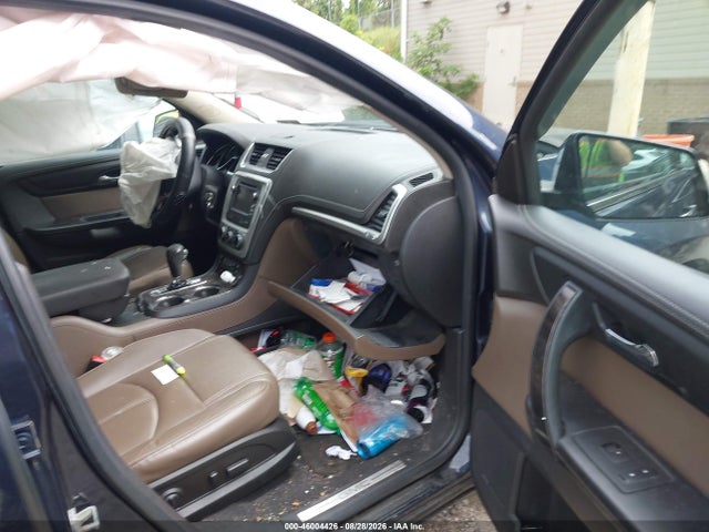 46004426 :رقم المزاد ، 1GKKVRKD2FJ228975 vin ، 2015 Gmc Acadia Slt-1 مزاد بيع
