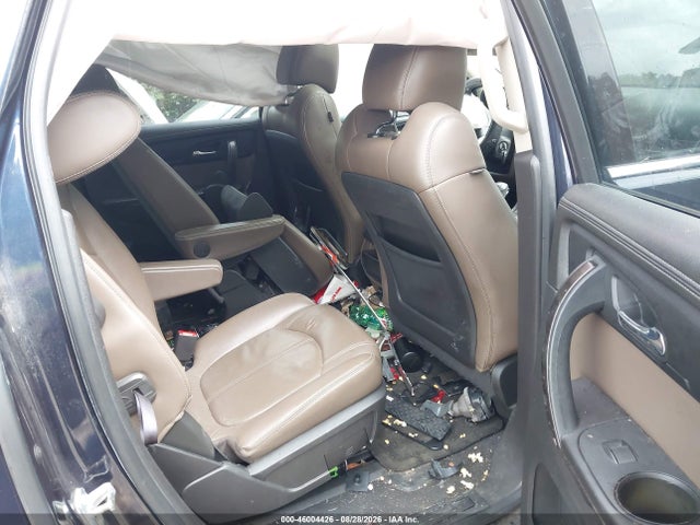 46004426 :رقم المزاد ، 1GKKVRKD2FJ228975 vin ، 2015 Gmc Acadia Slt-1 مزاد بيع