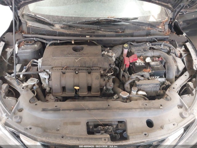 Продаж на аукціоні авто 2018 Nissan Sentra Sv, vin: 3N1AB7AP5JY219825, номер лоту: 46004428