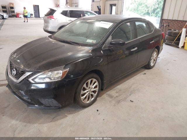Продаж на аукціоні авто 2018 Nissan Sentra Sv, vin: 3N1AB7AP5JY219825, номер лоту: 46004428