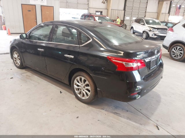 Продаж на аукціоні авто 2018 Nissan Sentra Sv, vin: 3N1AB7AP5JY219825, номер лоту: 46004428