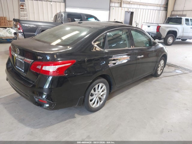 Продаж на аукціоні авто 2018 Nissan Sentra Sv, vin: 3N1AB7AP5JY219825, номер лоту: 46004428