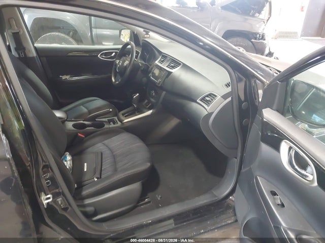 Продаж на аукціоні авто 2018 Nissan Sentra Sv, vin: 3N1AB7AP5JY219825, номер лоту: 46004428