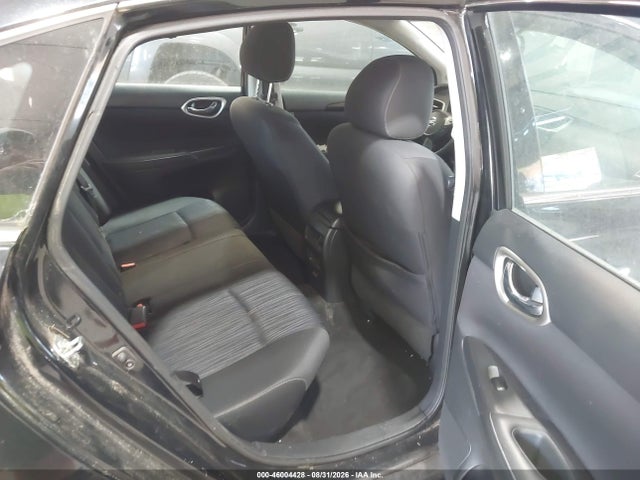 Продаж на аукціоні авто 2018 Nissan Sentra Sv, vin: 3N1AB7AP5JY219825, номер лоту: 46004428