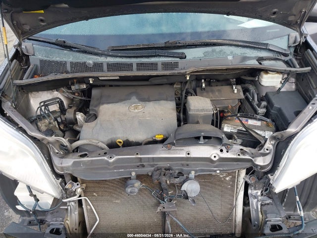 Aukcja sprzedaży 2014 Toyota Sienna Xle V6 8 Passenger, vin: 5TDYK3DC9ES448910, numer aukcji: 46004434