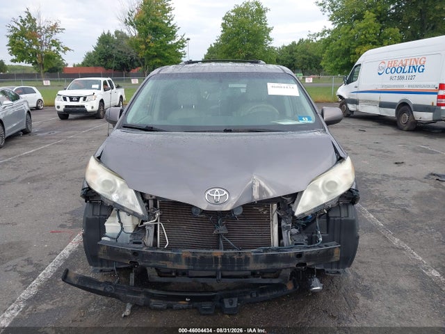 Aukcja sprzedaży 2014 Toyota Sienna Xle V6 8 Passenger, vin: 5TDYK3DC9ES448910, numer aukcji: 46004434