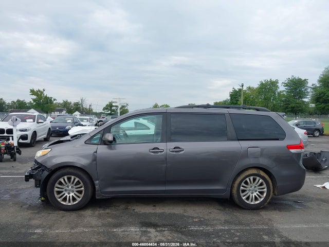 Aukcja sprzedaży 2014 Toyota Sienna Xle V6 8 Passenger, vin: 5TDYK3DC9ES448910, numer aukcji: 46004434
