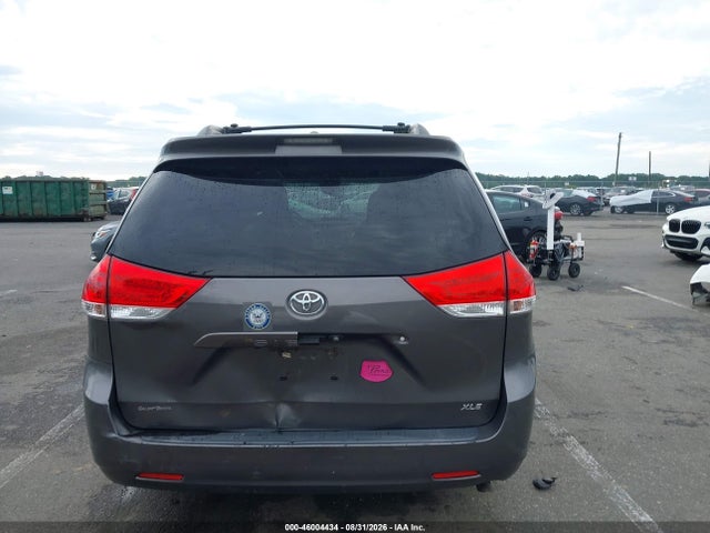 Aukcja sprzedaży 2014 Toyota Sienna Xle V6 8 Passenger, vin: 5TDYK3DC9ES448910, numer aukcji: 46004434