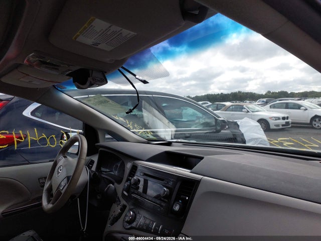 Aukcja sprzedaży 2014 Toyota Sienna Xle V6 8 Passenger, vin: 5TDYK3DC9ES448910, numer aukcji: 46004434