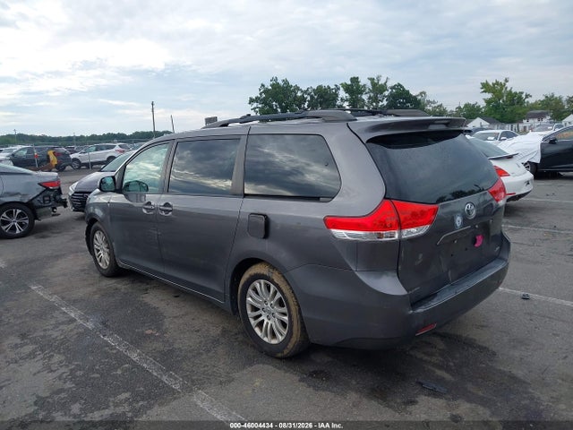 Aukcja sprzedaży 2014 Toyota Sienna Xle V6 8 Passenger, vin: 5TDYK3DC9ES448910, numer aukcji: 46004434