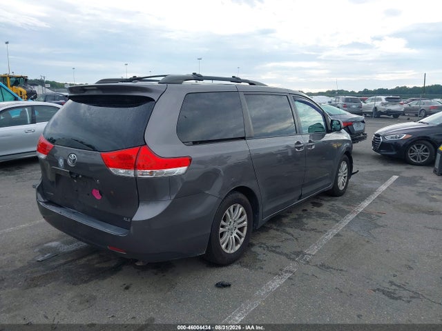 Aukcja sprzedaży 2014 Toyota Sienna Xle V6 8 Passenger, vin: 5TDYK3DC9ES448910, numer aukcji: 46004434