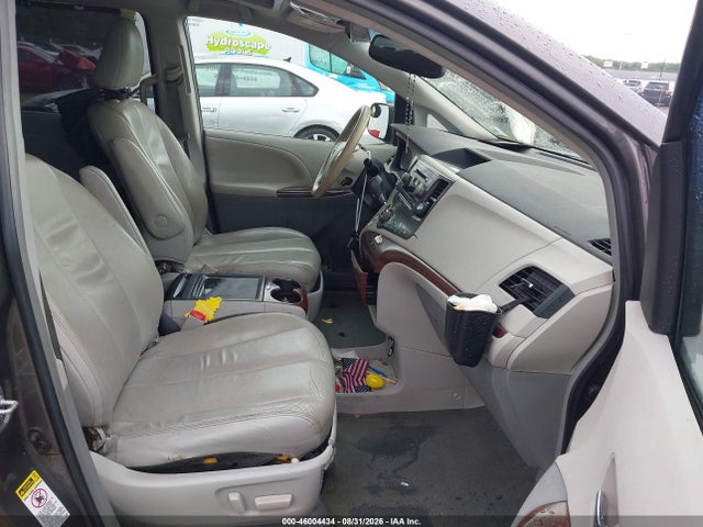 Aukcja sprzedaży 2014 Toyota Sienna Xle V6 8 Passenger, vin: 5TDYK3DC9ES448910, numer aukcji: 46004434