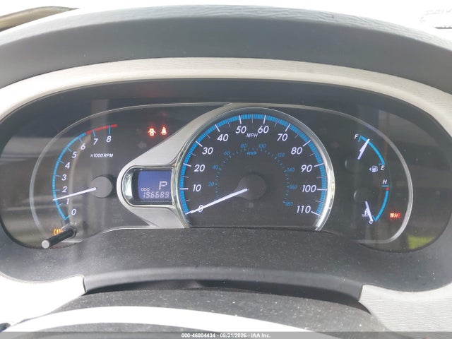 Aukcja sprzedaży 2014 Toyota Sienna Xle V6 8 Passenger, vin: 5TDYK3DC9ES448910, numer aukcji: 46004434