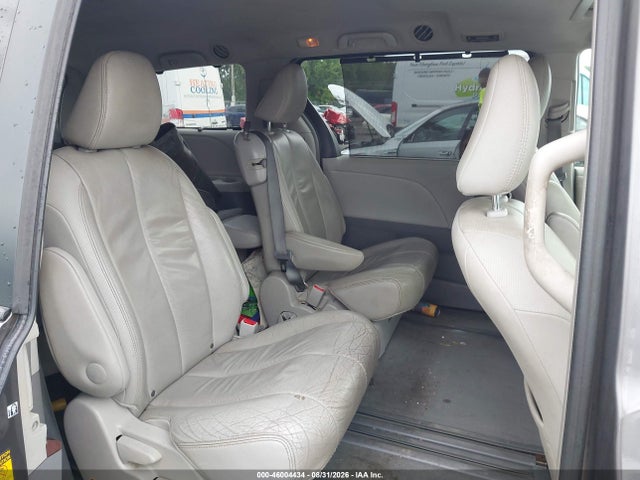 Aukcja sprzedaży 2014 Toyota Sienna Xle V6 8 Passenger, vin: 5TDYK3DC9ES448910, numer aukcji: 46004434