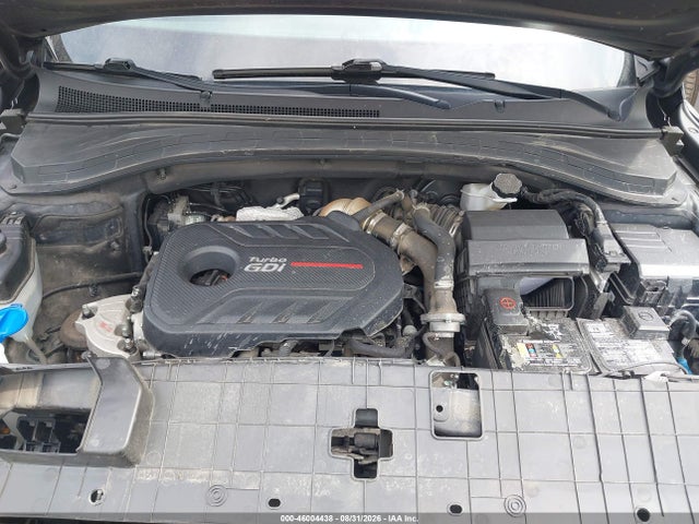 Продажа на аукционе авто 2020 Hyundai Santa Fe Limited 2.0t, vin: 5NMS5CAA0LH291073, номер лота: 46004438