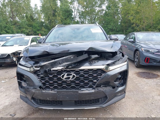 Продажа на аукционе авто 2020 Hyundai Santa Fe Limited 2.0t, vin: 5NMS5CAA0LH291073, номер лота: 46004438