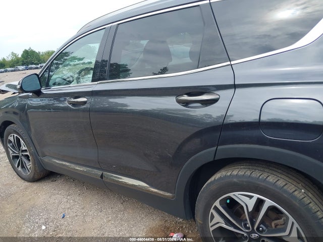 Продажа на аукционе авто 2020 Hyundai Santa Fe Limited 2.0t, vin: 5NMS5CAA0LH291073, номер лота: 46004438