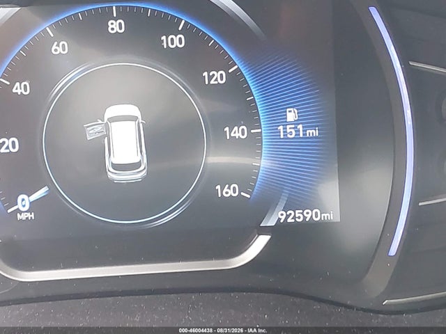 Продажа на аукционе авто 2020 Hyundai Santa Fe Limited 2.0t, vin: 5NMS5CAA0LH291073, номер лота: 46004438