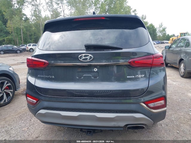 Продажа на аукционе авто 2020 Hyundai Santa Fe Limited 2.0t, vin: 5NMS5CAA0LH291073, номер лота: 46004438
