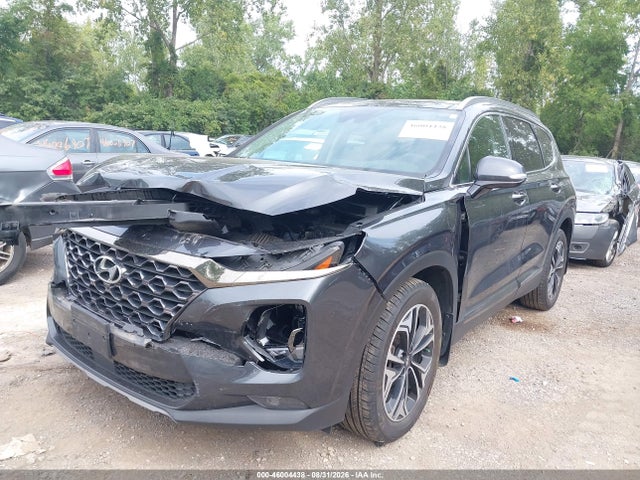 Продажа на аукционе авто 2020 Hyundai Santa Fe Limited 2.0t, vin: 5NMS5CAA0LH291073, номер лота: 46004438