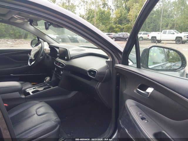 Продажа на аукционе авто 2020 Hyundai Santa Fe Limited 2.0t, vin: 5NMS5CAA0LH291073, номер лота: 46004438