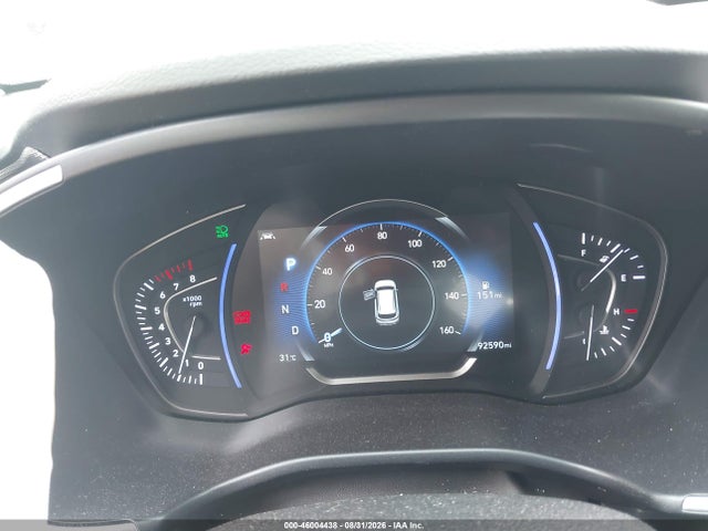 Продажа на аукционе авто 2020 Hyundai Santa Fe Limited 2.0t, vin: 5NMS5CAA0LH291073, номер лота: 46004438