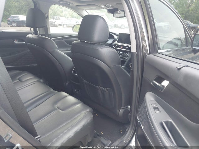 Продажа на аукционе авто 2020 Hyundai Santa Fe Limited 2.0t, vin: 5NMS5CAA0LH291073, номер лота: 46004438