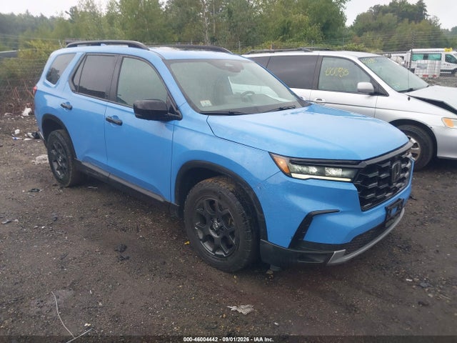 Honda Pilot Trailsport 2025 5FNYG1H63SB024357 главное изображение