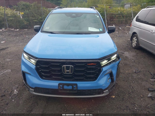 Honda Pilot Trailsport 2025 5FNYG1H63SB024357 Image 12