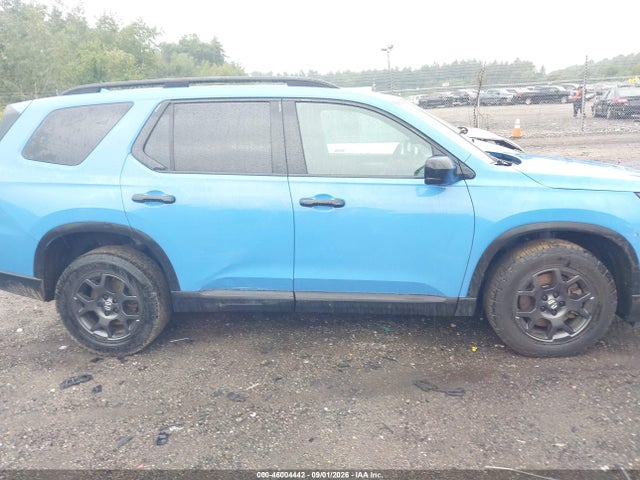 Honda Pilot Trailsport 2025 5FNYG1H63SB024357 Image 13