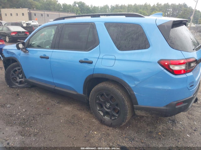 Honda Pilot Trailsport 2025 5FNYG1H63SB024357 Image 14