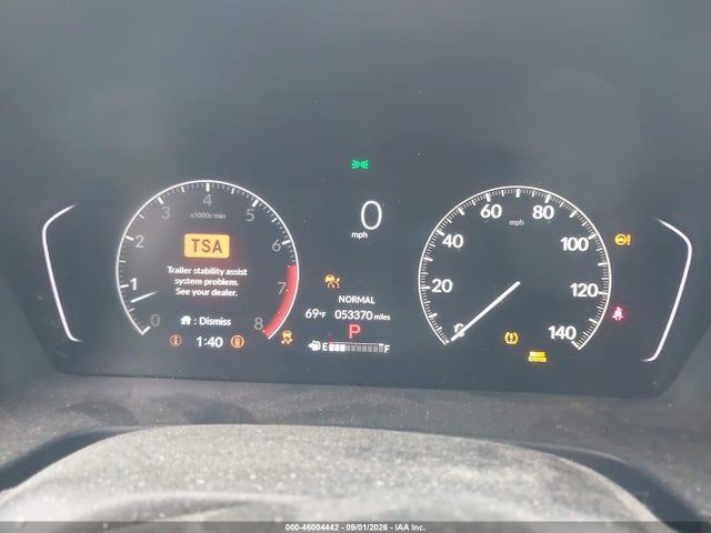Honda Pilot Trailsport 2025 5FNYG1H63SB024357 Image 15