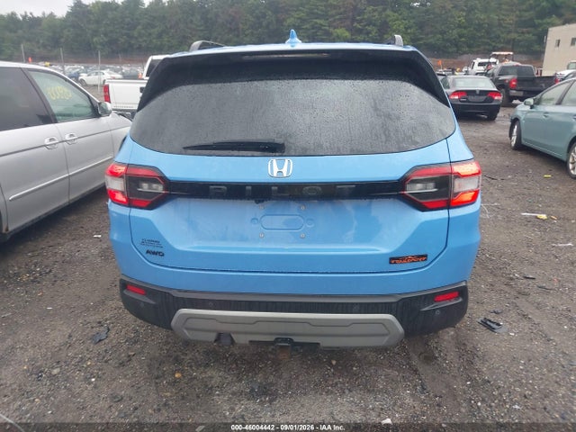 Honda Pilot Trailsport 2025 5FNYG1H63SB024357 Image 16