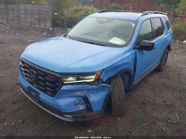 Honda Pilot Trailsport 2025 5FNYG1H63SB024357 Image 2