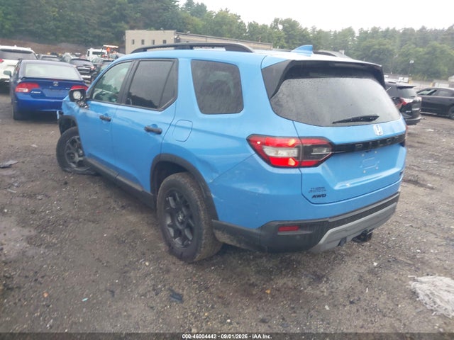 Honda Pilot Trailsport 2025 5FNYG1H63SB024357 Image 3