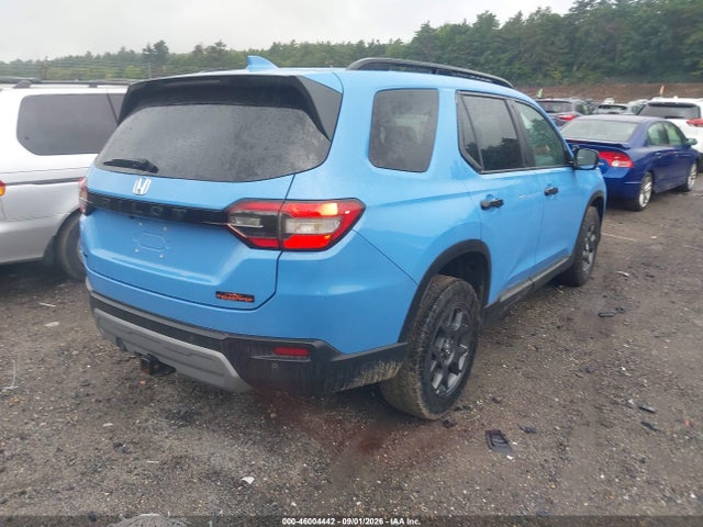 Honda Pilot Trailsport 2025 5FNYG1H63SB024357 Image 4