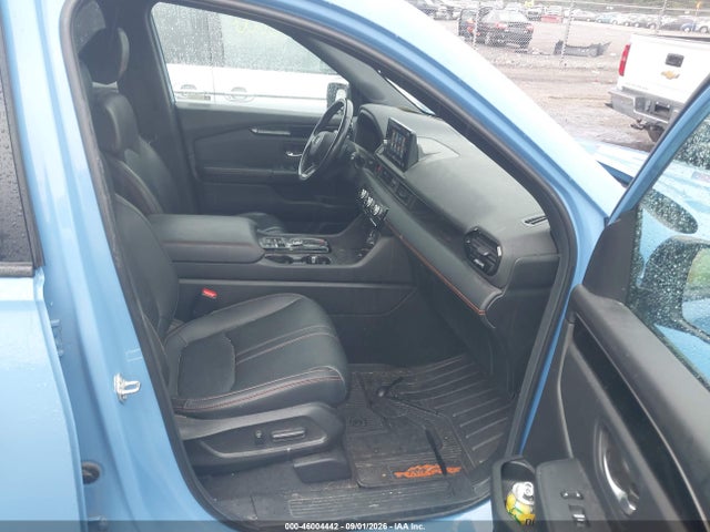 Honda Pilot Trailsport 2025 5FNYG1H63SB024357 Image 5