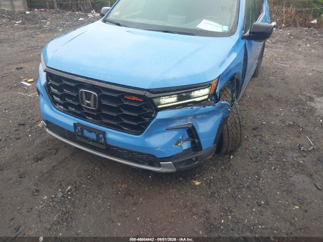 Honda Pilot Trailsport 2025 5FNYG1H63SB024357 Image 6