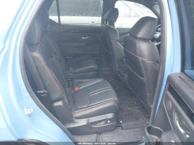 Honda Pilot Trailsport 2025 5FNYG1H63SB024357 Image 8