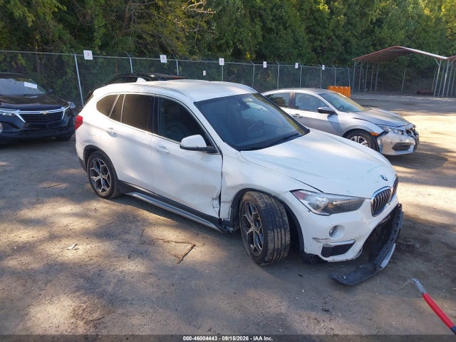 46004443 :رقم المزاد ، WBXHT3C31J5L27077 vin ، 2018 Bmw X1 Xdrive28i مزاد بيع