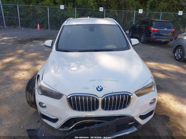 46004443 :رقم المزاد ، WBXHT3C31J5L27077 vin ، 2018 Bmw X1 Xdrive28i مزاد بيع