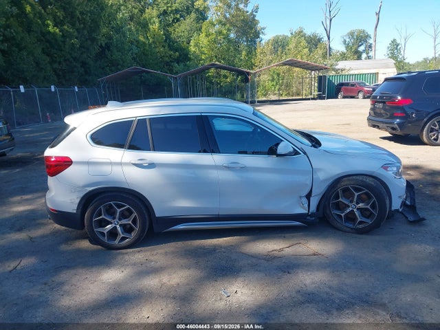 46004443 :رقم المزاد ، WBXHT3C31J5L27077 vin ، 2018 Bmw X1 Xdrive28i مزاد بيع