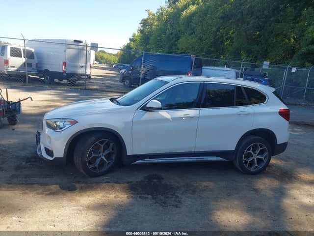 46004443 :رقم المزاد ، WBXHT3C31J5L27077 vin ، 2018 Bmw X1 Xdrive28i مزاد بيع