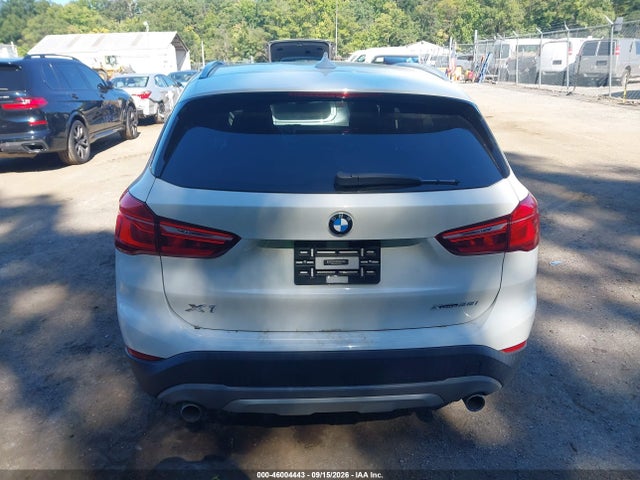 46004443 :رقم المزاد ، WBXHT3C31J5L27077 vin ، 2018 Bmw X1 Xdrive28i مزاد بيع