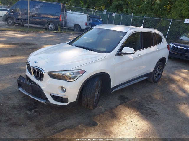 46004443 :رقم المزاد ، WBXHT3C31J5L27077 vin ، 2018 Bmw X1 Xdrive28i مزاد بيع