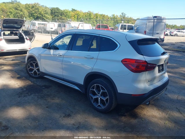 46004443 :رقم المزاد ، WBXHT3C31J5L27077 vin ، 2018 Bmw X1 Xdrive28i مزاد بيع