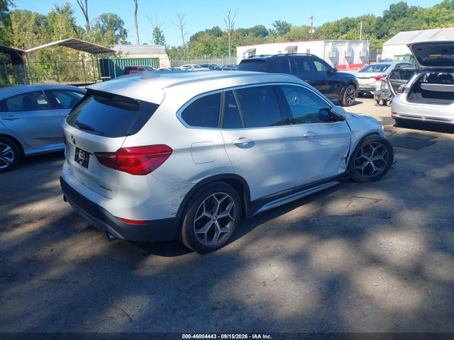 46004443 :رقم المزاد ، WBXHT3C31J5L27077 vin ، 2018 Bmw X1 Xdrive28i مزاد بيع